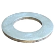 Шайба М12 DIN 125 высокопрочная HV350, оцинкованная