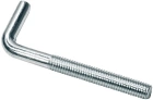 Крюк с метрической резьбой М10х210