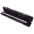 Ключ динамометрический хромир. 42-210Нм 1/2" CrV Matrix