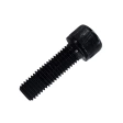 Винт 18х30 мм класс прочности 12.9 DIN 912, полная резьба
