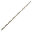 Бур по бетону Cobalt W-tip, двойная спираль, SDS-Plus, 16х460 мм Denzel 
