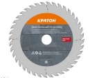 Диск пильный по дереву 255х32/30х2,9 мм 96Т чистый рез Кратон