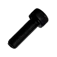 Винт 8х1х25 мм, класс прочности 12.9 DIN 912