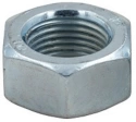 Гайка М20 DIN934 (к.п.10 шаг резьбы 1,5 оцинкованная)