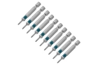Биты TORX 6х50 мм, сталь S2 Gross