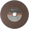 Диск отрезной по металлу Т41-355х3,5х25,4 мм Greatflex класс Master