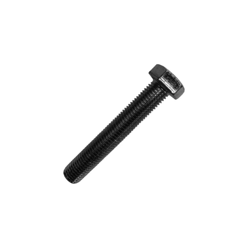 Болт 8х35 мм класс прочности 12.9 DIN 933 полная резьба фото 1