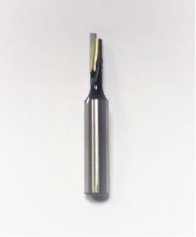 Фреза пазовая прямая SхDxH 8х7,96х20 фото 1