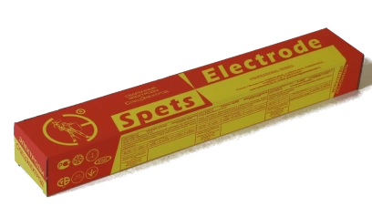 Электроды УОНИ 13/55 D4 СпецЭлектрод уп.5кг фото 2