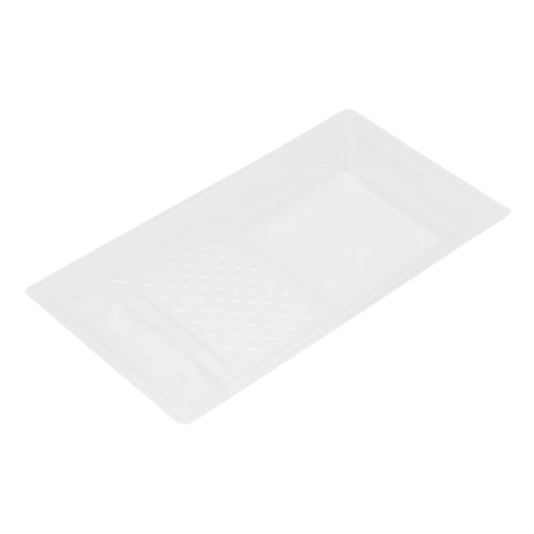 Кювета для валиков прозрачная 150х290 мм Сибртех фото 1