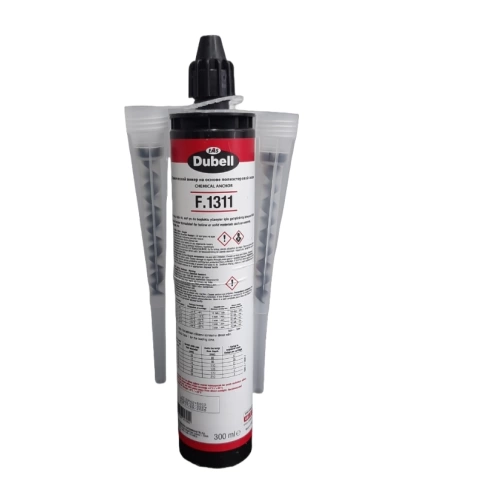 Анкер химический EMS DUBELL PE Chemical Anchor 300 мл фото 2