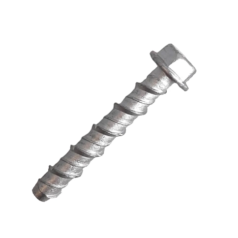 Анкер-шуруп по бетону 10х75 мм CON-R  фото 1