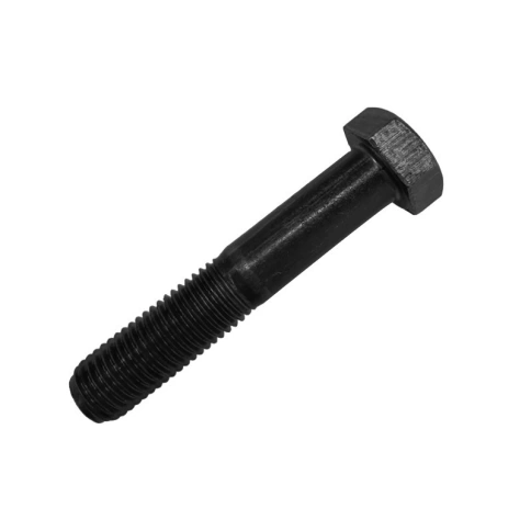 Болт 16х80 мм класс прочности 12.9 DIN 931 неполная резьба фото 1