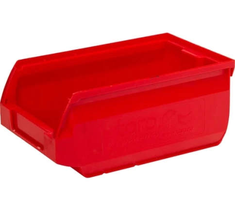 Ящик Sanremo 170х105х75 РР красный фото 1