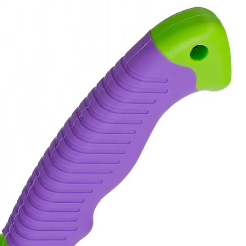 Пила садовая складная 115 мм пластиковая обрезиненная рукоятка Palisad фото 4