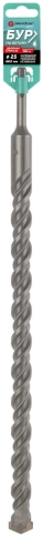 Бур по бетону, GreatFlex Light, SDS-Plus, 12х210 мм  фото 1