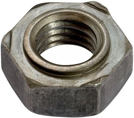 Гайка приварная М10 DIN929, 50 шт. фото 6