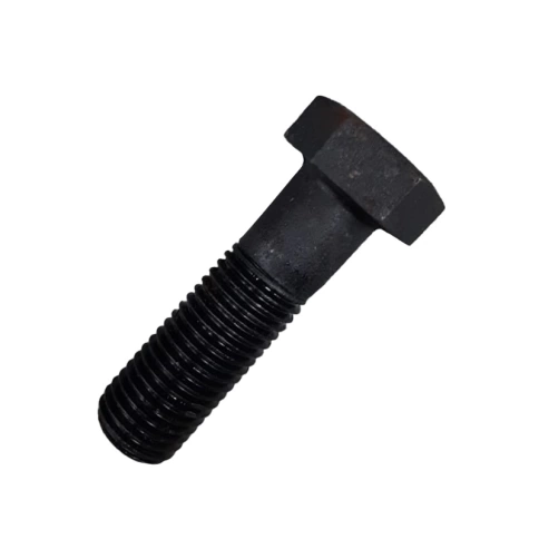 Болт 30х100 мм класс прочности 12.9 DIN 931 неполная резьба фото 1