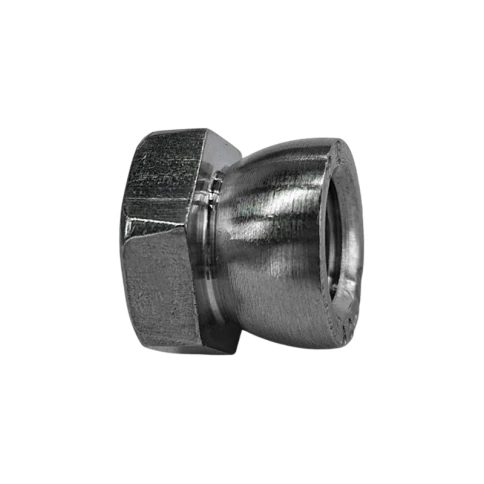 Гайка антивандальная М6 отрывная нержавеющая сталь А2 фото 3