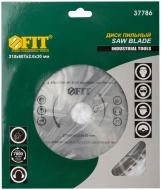 Диск пильный для циркуляр.пил по алюминию 210х30/25,4х60Т фото 1