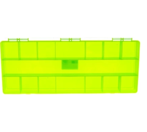 Бокс универсальный 382х152х45 мм Сибртех фото 1