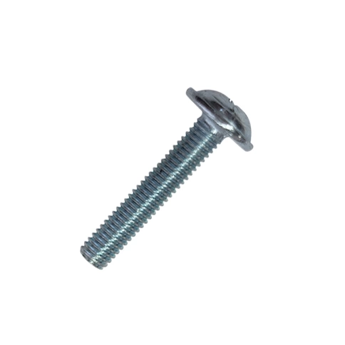 Винт с прессшайбой 4х16 мм DIN 967 шлиц KOMBI фото 1