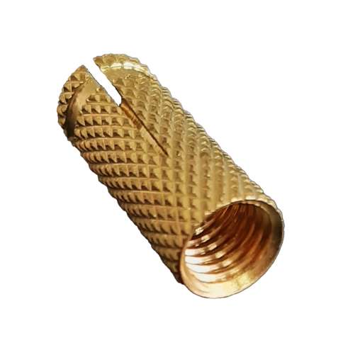 Анкер забивной М16х43 мм латунный фото 1