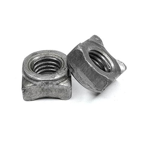 Гайка квадратная приварная DIN 928 М12, 330 шт. фото 2