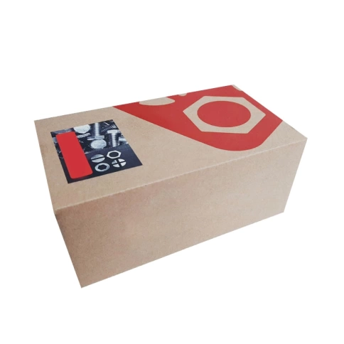 Саморез по гипсокартону 3,5х51 мм, частая  резьба,  фосфатированный, 400 шт. в контейнере фото 5