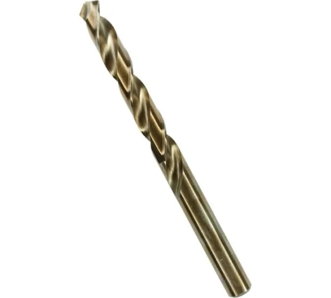 Сверло по металлу с кобальтом Р6М5К8 VERTEXTOOLS фото 1