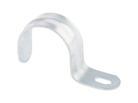 Скоба металлическая однолапковая 14 (СМО) Сибртех фото 1