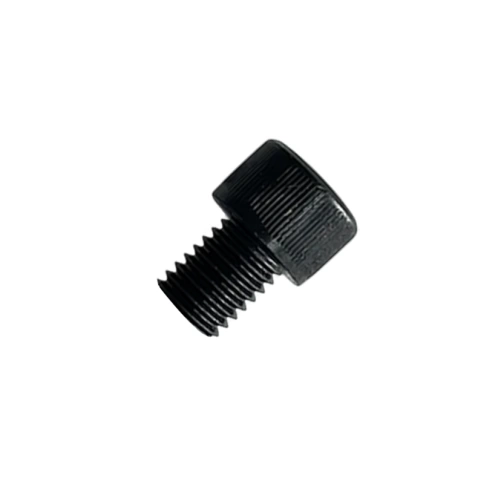 Винт 5х6 мм класс прочности 12.9 DIN 912, полная резьба фото 1