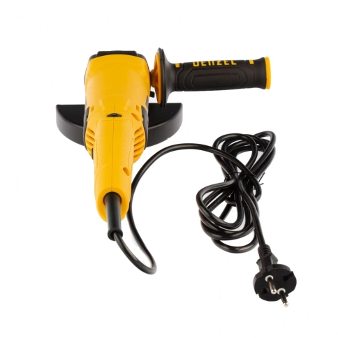 Шлифмашина угловая AGН125-1200А, 1200Вт, 125 мм, 11000 об/мин Denzel фото 1