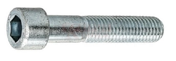 Винт под шестигранник ПР 8х50 мм ОЦ к.п.8.8 DIN912,  50 шт. фото 6