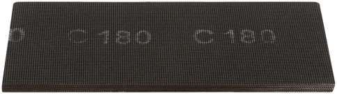 Сетки шлифовальные, нейлоновая основа, 120 х 280 мм, 10 шт. Р 180 фото 4