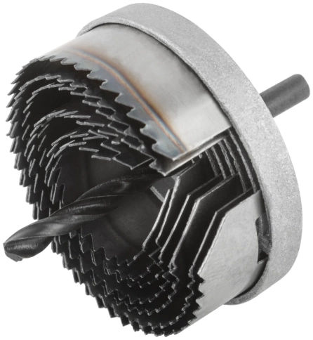 Пилы круговые с каленым зубом 1" 26-63 мм  фото 1