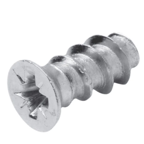 Евро винт потайной 6,3х19 мм ОЦ, 10 шт. фото 4