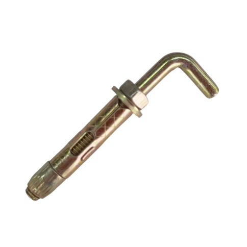 Анкерный болт с Г-образным крюком 8х60 мм фото 1