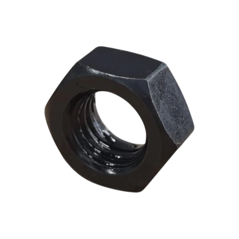 Гайка М24 класс прочности 10.0 DIN 934 фото 1