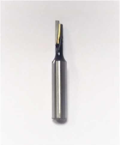 Фреза пазовая прямая SхDxH 8х3,96х15 фото 1