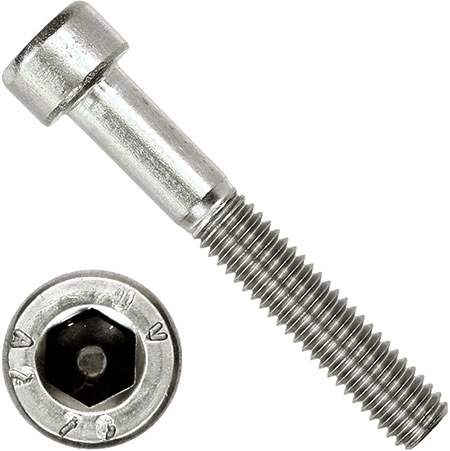 Винт к.п.12.9 5х70 ОЦ DIN912 фото 1