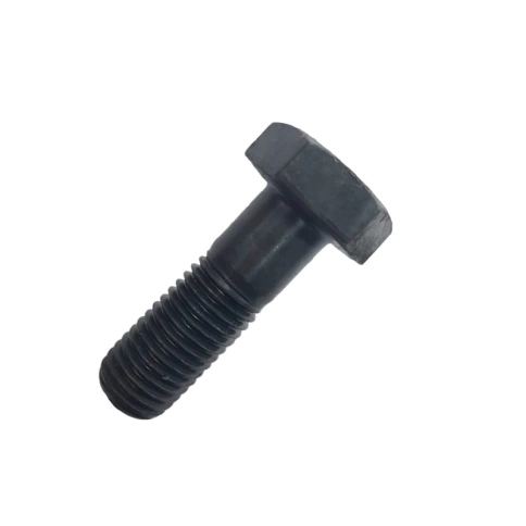 Болт 24х70 мм класс прочности 10.9 DIN 931 неполная резьба фото 1