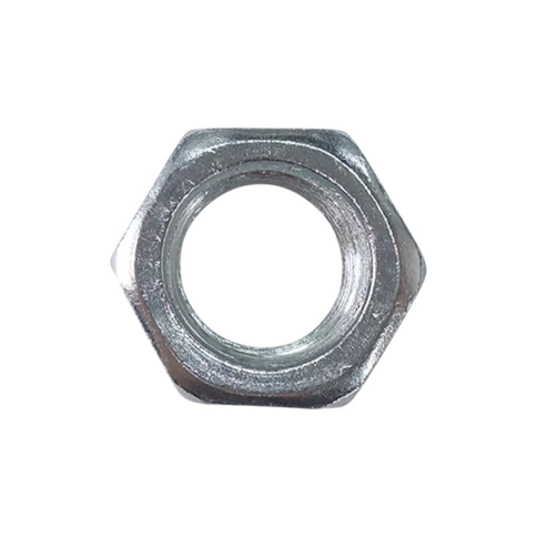 Гайка М5 ГОСТ 5915/5927 DIN 934 оцинкованная фото 2