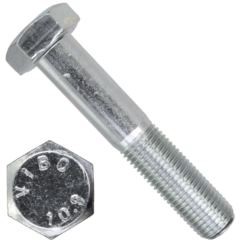 Болт 14х1,5х55 мелкая резьба к.п.10.9 ОЦ DIN960, 5 шт. фото 5