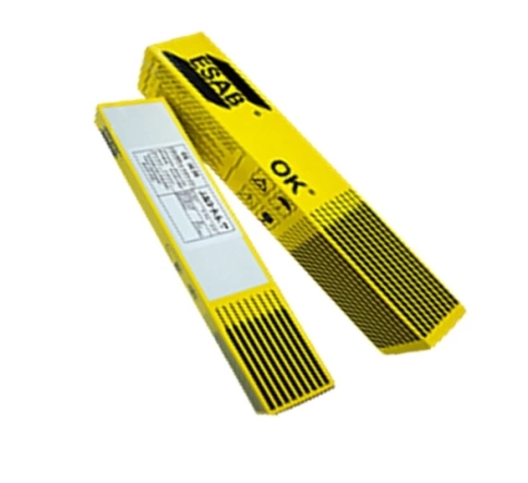 Электроды по стали ESAB OK 46.00 d.4,0 6,6кг фото 1