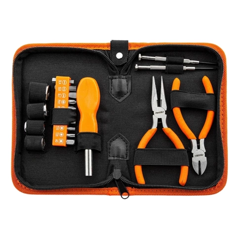 Набор инструментов бытовой 19 предметов Sparta фото 1