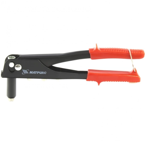 Заклепочник, заклепки 2,4-3,2-4,0-4,8 мм Matrix фото 2