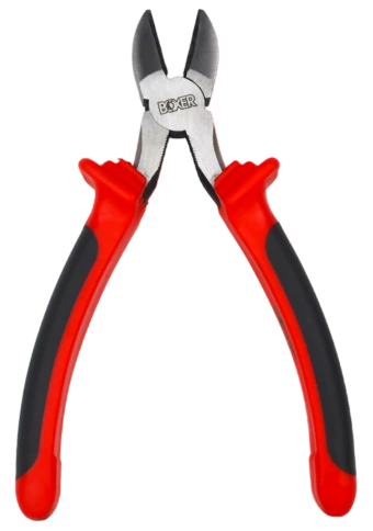 Бокорезы Boxer двухкомпонентные рукоятки 180 мм фото 1