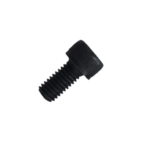 Винт 2,5х12 мм класс прочности 12.9 DIN 912, полная резьба фото 1