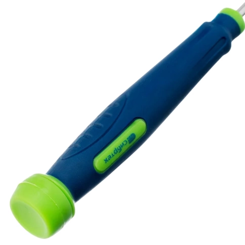 Набор отверток PH+SL CrV трехкомпонентная рукоятка 8 шт Сибртех фото 8